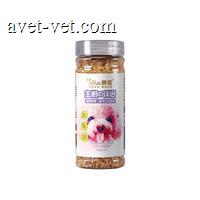 朗诺犬零食 纯肉系列 罐装 主粮伴侣三文鱼碎 60g