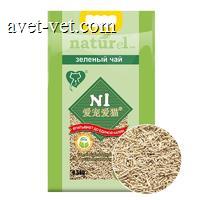 N1玉米豆腐猫砂 （17.5L） 6.5kg