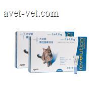 硕腾 大宠爱半年套包 2.6-7.5kg成猫用 0.75ml*3支/盒，共2盒