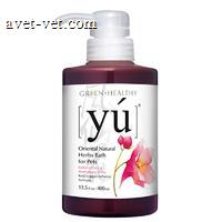 YU东方森草沐浴露-凤仙花红毛专用 400ml