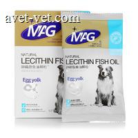 MAG卵磷脂鱼油颗粒（犬用）30g