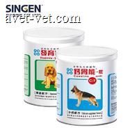 信元发育宝 狗狗钙胃能整肠护理套装 整肠350g+钙胃能450g