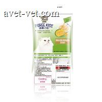 泰国进口 珍致 FancyFeast 喵酱之吻 鸡肉肉泥南瓜10g*4