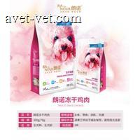 朗诺犬冻干纯肉 鸡肉70g