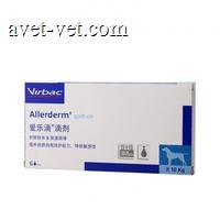 维克 犬用爱乐滴4ml外用滴剂 4ml*6支*1盒