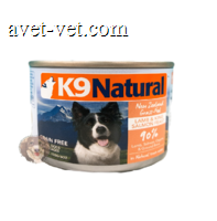 K9犬Natural天然无谷犬罐-羊肉&帝王鲑 170g