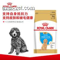 皇家贵宾幼犬粮 APD33/3KG 3kg