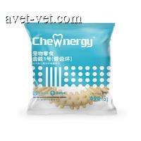 禾仕嘉齿能1号健齿环(奶酪味)独立装15g 15g