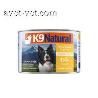 K9犬Natural天然无谷犬罐-鸡肉170g 170g