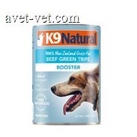 K9犬Natural天然无谷犬罐-牛肚 370g