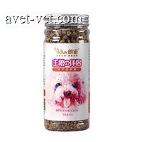 朗诺犬零食 纯肉系列 罐装 主粮伴侣鸡肝碎 80g