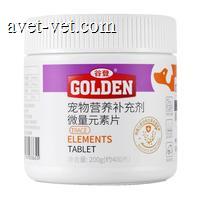 谷登高效微量元素约400片 200g