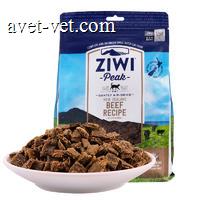巅峰 Ziwi Peak 风干牛肉配方猫宠物食品 400g