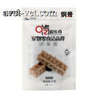 钢骨老年犬&幼犬系列洁齿骨mini号鸡肉味7支/袋 鸡肉味 mini号