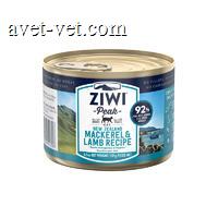 巅峰Ziwi Peak  猫罐头185g 多口味可选 马鲛鱼羊肉