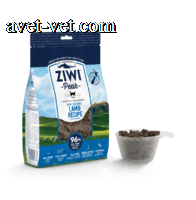巅峰 Ziwi Peak 羊肉配方风干猫宠物食品 400g