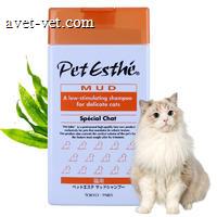 贝特爱思宠物洗澡用品 深海泥香波（猫）