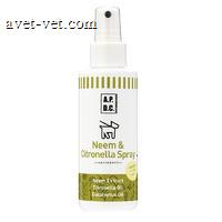 A.P.D.C.犬用驱虫喷雾125ml 125ml
