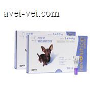 硕腾 大宠爱半年套包 2.6-5.0kg小型犬用 0.25ml *3支/盒，共2盒