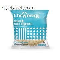 禾仕嘉齿能1号健齿环(奶酪味)独立装60g 60g