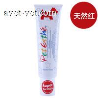 贝特爱思比比朵染色防护膏NaturalRed（红色） 140G