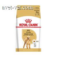 皇家贵宾成犬粮(PD30)3KG 1袋