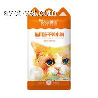 朗诺猫零食 小耳袋系列 袋装 鸭小胸 14g