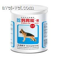 发育宝C/F犬猫钙胃能 450g/罐