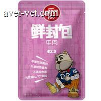 WanpyHappy100犬用牛肉鲜封包 70g