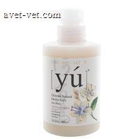 YU东方森草沐浴露-首乌活发400ml 400ml