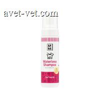 A.P.D.C.犬用低敏免洗泡沫 200ml 200ml