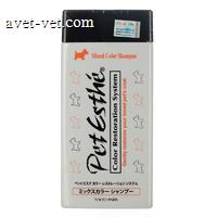 贝特爱思 真色彩香波（混合色）400ml 400ml