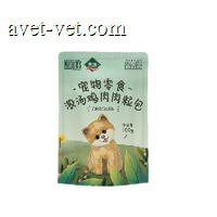 贵族 犬浓汤鸡肉湿粮包100g 浓汤鸡肉