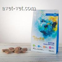 朗诺犬冻干牛肉300g 牛肉 300g
