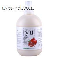 YU东方森草沐浴露-红石榴 4L