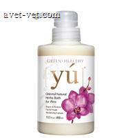 YU东方森草沐浴露-兰花冻龄 400ml/瓶