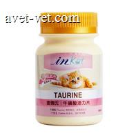 麦德氏IN-Kat 牛磺酸活力片60g 120片/瓶