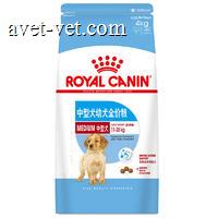 皇家中型犬幼犬粮4kg 4kg