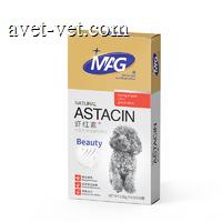MAG天然虾红素 0.85g*60片/盒