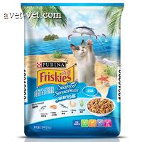 喜跃成猫全价猫粮海鲜味10kg 10kg