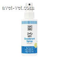 A.P.D.C.犬用除臭喷雾125ml 125ml